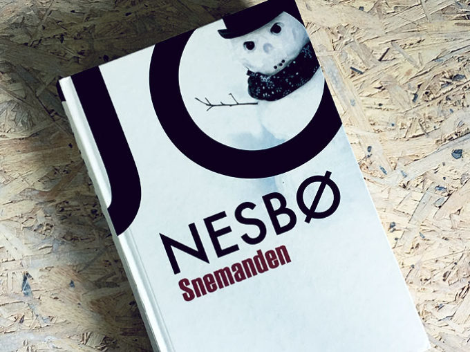 Boganmeldelse - Snemanden af Jo Nesbø