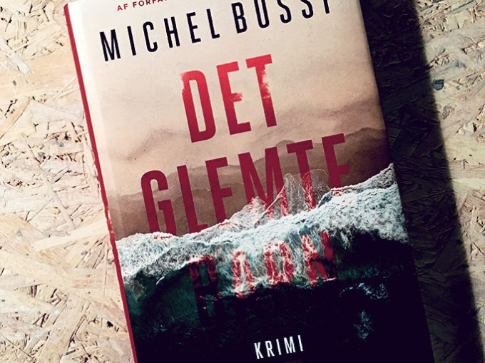 Boganmeldelse - Det glemte barn af Michel Bussi