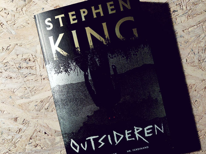 Boganmeldse - Outsideren af Stephen King