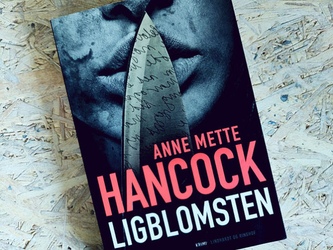 Boganmeldelse - Ligblomsten af Anne Mette Hancock