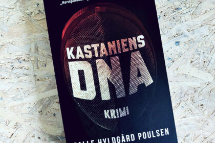 Boganmeldelse - Kastaniens DNA af Palle Hyldgård Poulsen