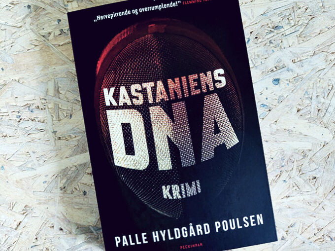 Boganmeldelse - Kastaniens DNA af Palle Hyldgård Poulsen