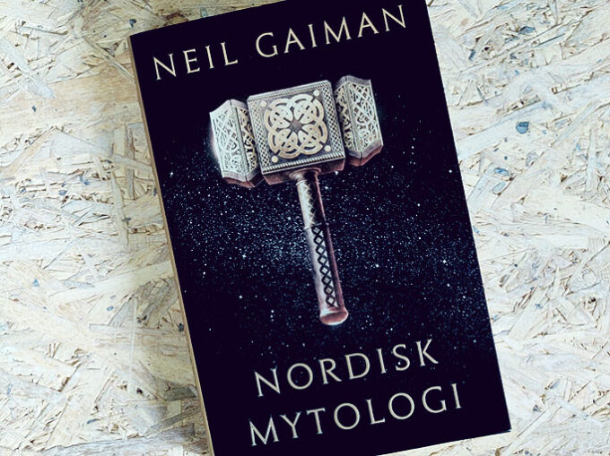 Boganmeldelse - Nordisk mytologi af Neil Gaiman