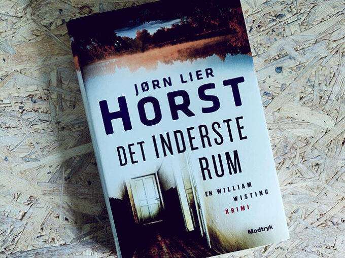 Boganmeldelse - Det inderste rum af Jørn Lier Horst