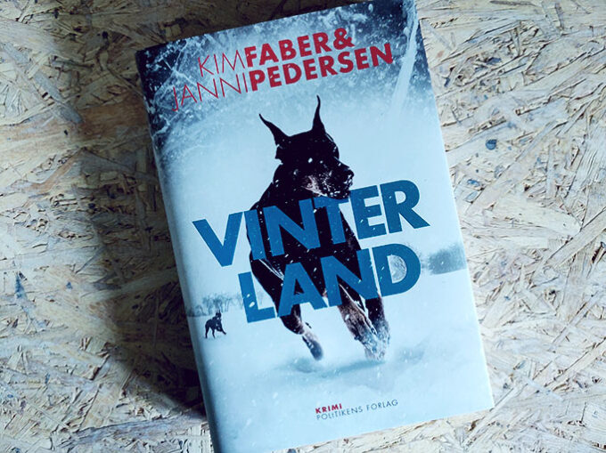 Boganmeldelse - Vinterland af Kim Faber og Janni Pedersen