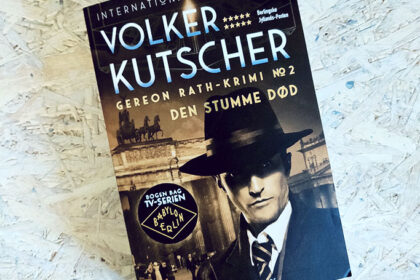 Boganmeldelse - Den stumme død af Volker Kutscher