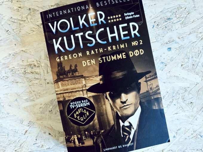 Boganmeldelse - Den stumme død af Volker Kutscher