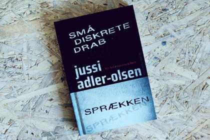 Boganmeldelse - Små diskrete drab / Sprækken af Jussi Adler-Olsen