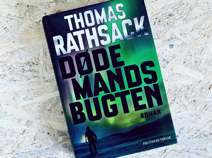 Boganmeldelse - Dødemandsbugten af Thomas Rathsack