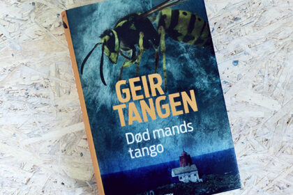 Boganmeldelse - Død mands tango af Geir Tangen