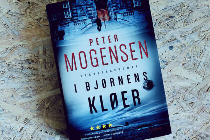 Boganmeldelse - I bjørnens kløer af Peter Mogensen