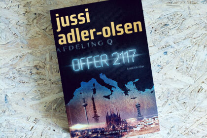 Boganmeldelse - Offer 2117 af Jussi Adler-Olsen