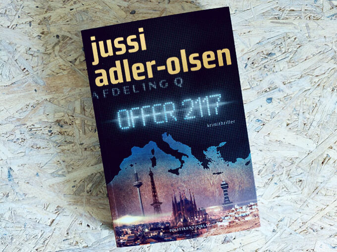 Boganmeldelse - Offer 2117 af Jussi Adler-Olsen