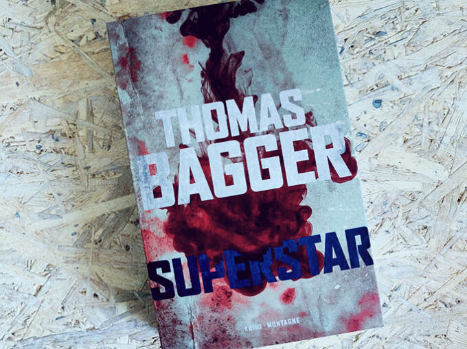 Boganmeldelse - Superstar af Thomas Bagger