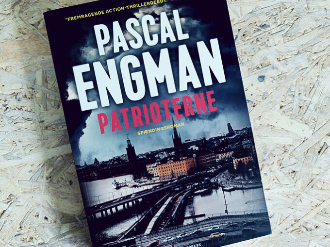 Boganmeldelse - Patrioterne af Pascal Engman