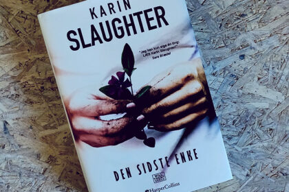 Boganmeldelse - Den sidste enke af Karin Slaughter