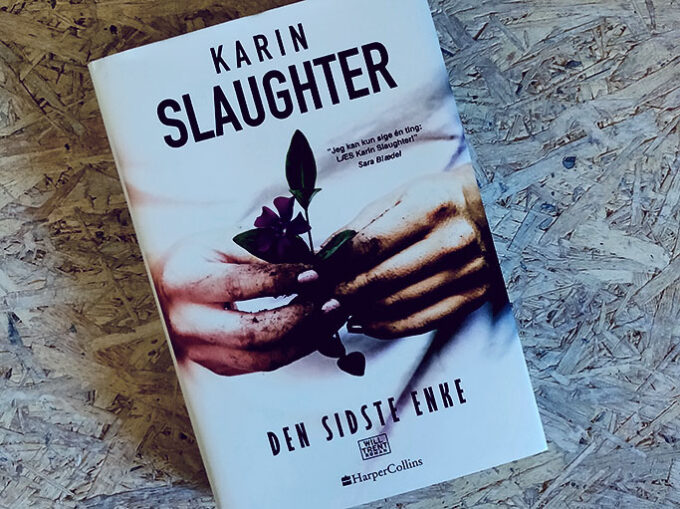 Boganmeldelse - Den sidste enke af Karin Slaughter