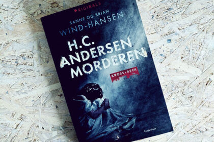 Boganmeldelse - H.C. Andersen morderen af Sanne og Brian Wind-Hansen