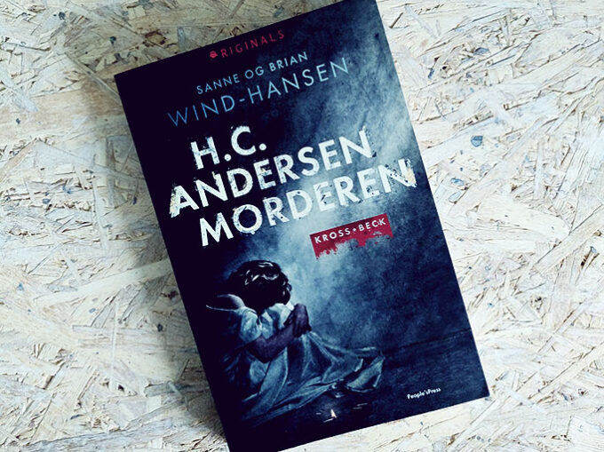 Boganmeldelse - H.C. Andersen morderen af Sanne og Brian Wind-Hansen