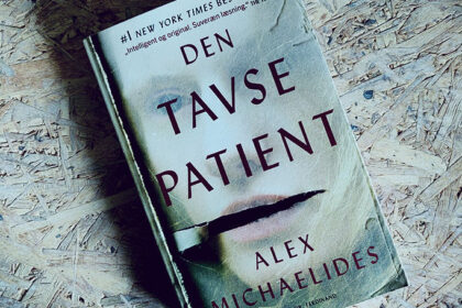 Boganmeldelse - Den tavse patient af Alex Michaelides