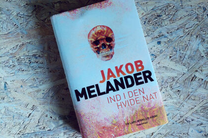 Boganmeldelse - Ind i den hvide nat af Jakob Melander