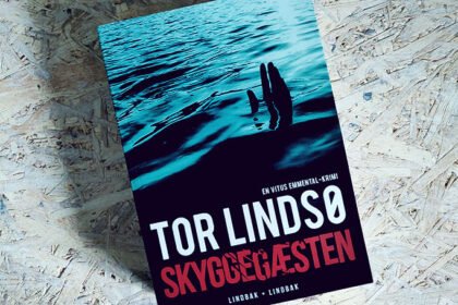 Boganmeldelse - Skyggegæsten af Tor Lindsø