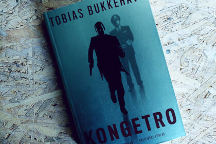 Boganmeldelse - Kongetro af Tobias Bukkehave