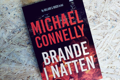 Anmeldelse af Brande i natten - Michael Conelly
