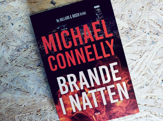 Anmeldelse af Brande i natten - Michael Conelly