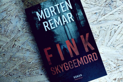 Anmeldelse af Skyggemord - Morten Remar