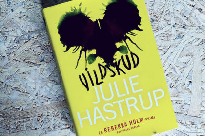 Anmeldelse af Vildskud - Julie Hastrup