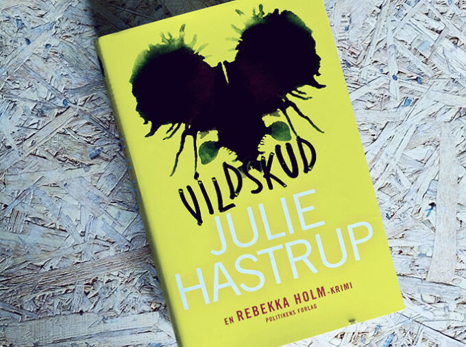 Anmeldelse af Vildskud - Julie Hastrup