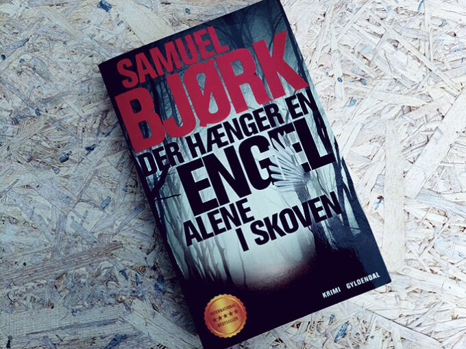 Anmeldelse af Der hænger en engel alene i skoven - Samuel Bjørk