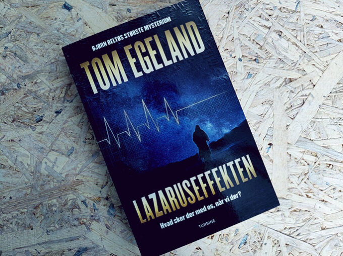 Anmeldelse af Lazaruseffekten - Tom Egeland