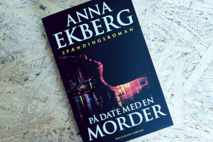 Anmeldelse af På date med en morder - Anne Ekberg