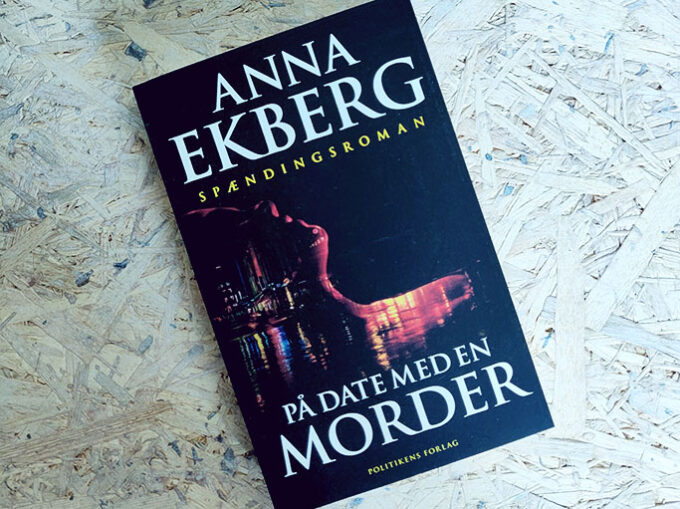 Anmeldelse af På date med en morder - Anne Ekberg
