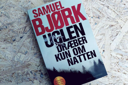 Anmeldelse af Uglen dræber kun om natten - Samuel Bjørk