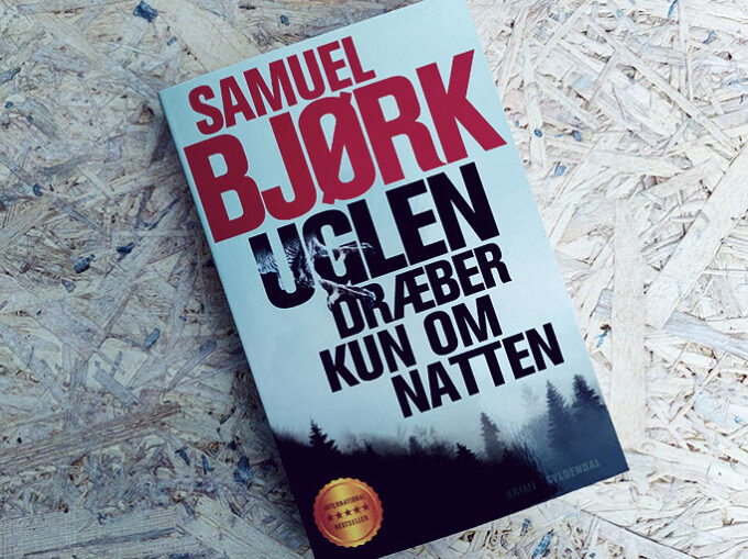 Anmeldelse af Uglen dræber kun om natten - Samuel Bjørk