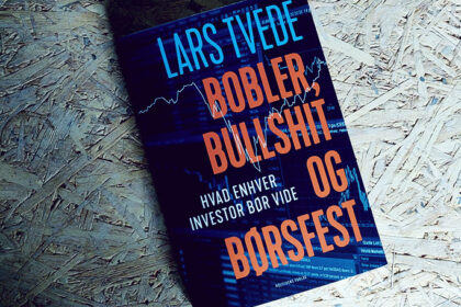 Anmeldelse af Bobler, bullshit og børsfest - Lars Tvede
