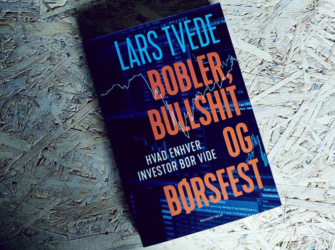 Anmeldelse af Bobler, bullshit og børsfest - Lars Tvede