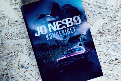 Anmeldelse af Kongeriget - Jo Nesbø