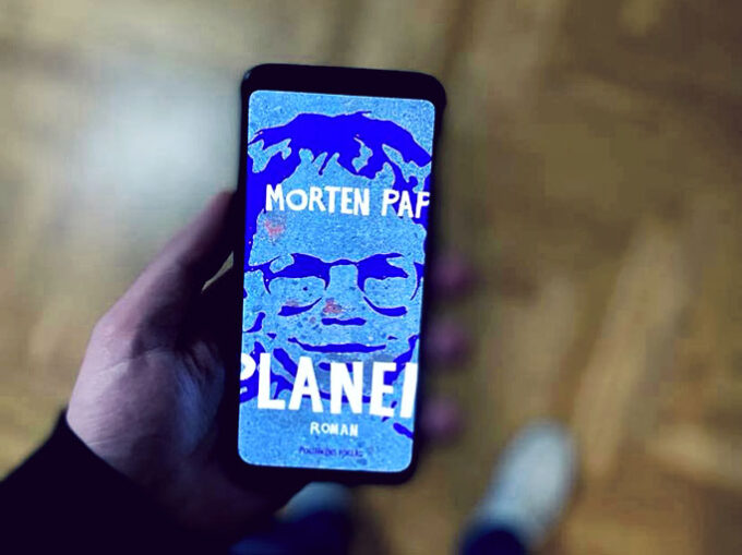 Anmeldelse af Planen - Morten Pape