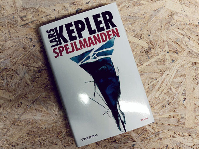 Anmeldelse af Spejlmanden - Lars Kepler
