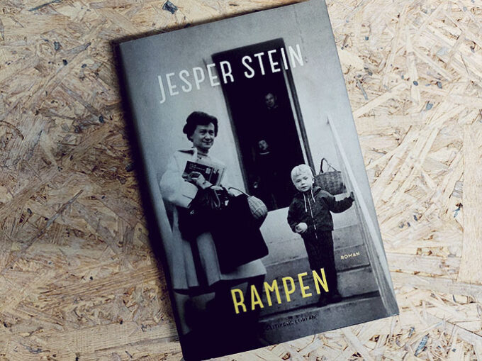 Anmeldelse af Rampen af Jesper Stein