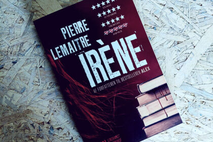 Anmeldelse af Irène - Pierre Lemaitre