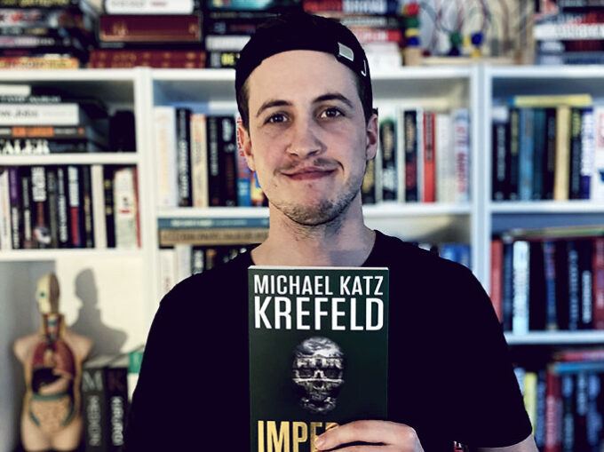 Anmeldelse af Imperiet - Michael Katz Krefeld