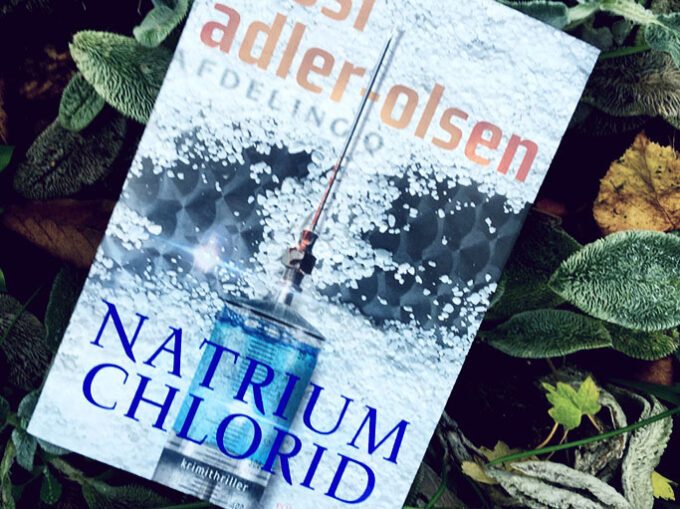 Anmeldelse af Natrium Chlorid - Jussi Adler-Olsen