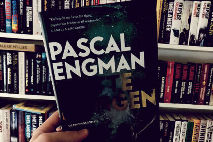 Anmeldelse af Rottekongen - Pascal Engman